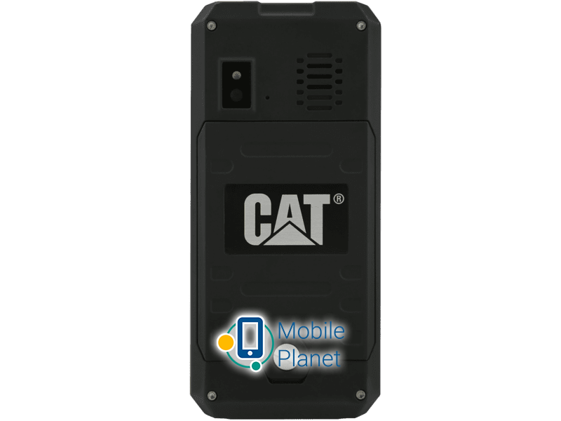 Caterpillar CAT B30 Black Форм-фактор: Моноблок