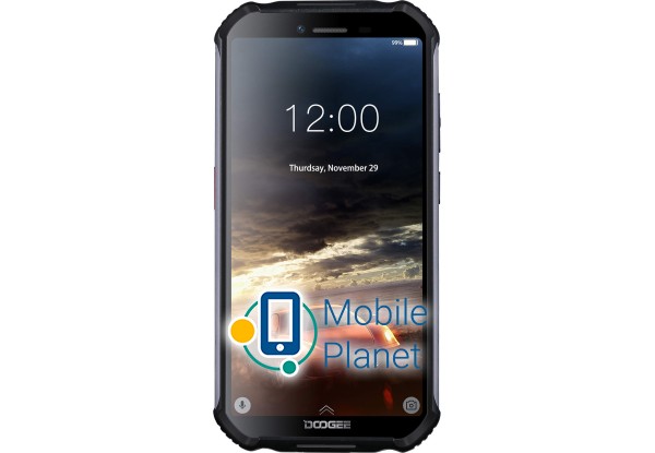 Doogee S40 3/32GB Black Дисплей: 5.0 / IPS LCD (960х480 точок)