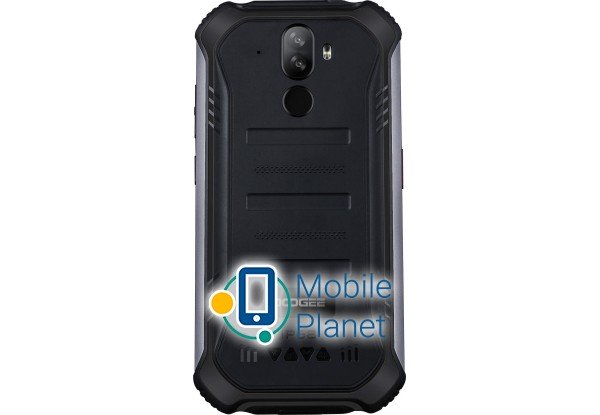 Doogee S40 3/32GB Black Работа с сообщениями SMS , MMS , E-mail