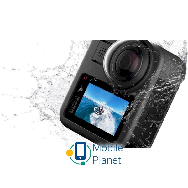 GoPro Max (CHDHZ-201-FW) Кількість пікселів матриці: 16.6