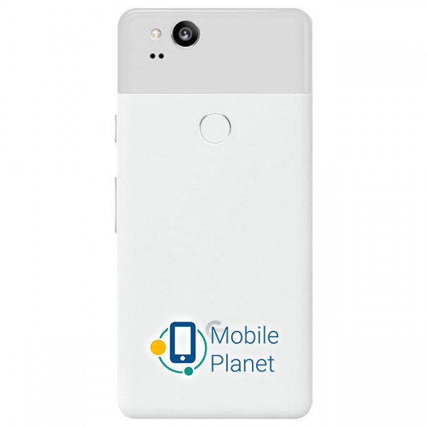 Google Pixel 2 128GB Clearly White Дисплей: 5  / Super Amoled (1920х1080