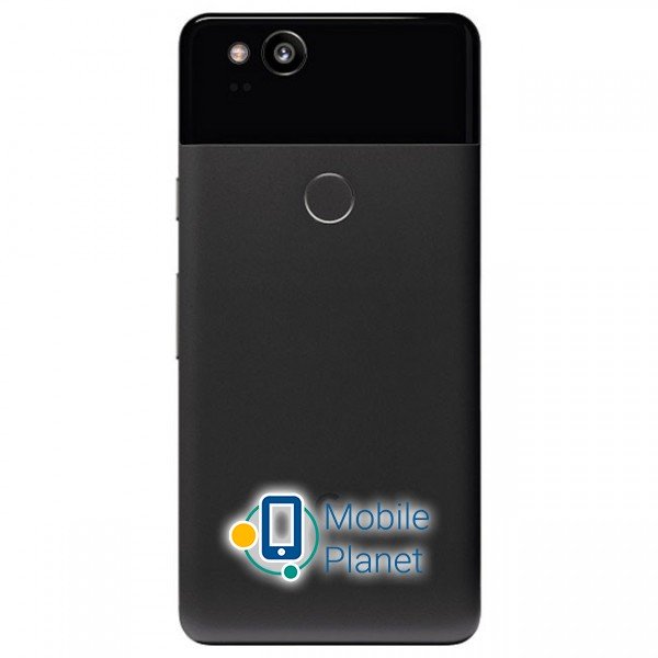 Google Pixel 2 128GB Just Black Дисплей: 5 / Super Amoled (1920х1080 точек)