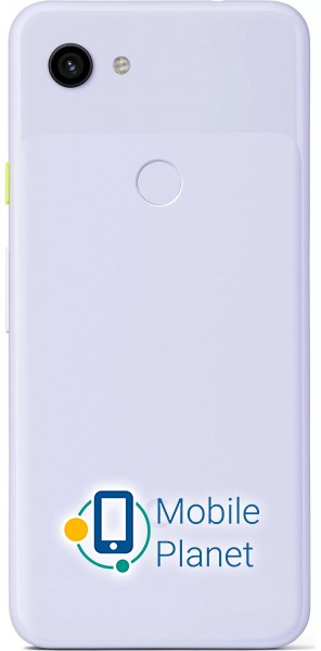 Google Pixel 3a 4/64GB Purple-ish Дисплей: 5.6  / OLED (2220x1080 точок)