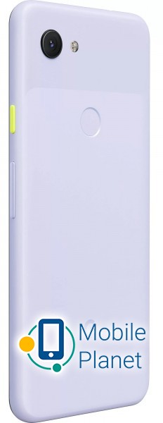Google Pixel 3a 4/64GB Purple-ish Дисплей: 5.6  / OLED (2220x1080 точок)