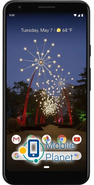 Google Pixel 3a XL 4/64GB Just Black Роздільна здатність екрана  Повна HD+