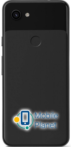 Google Pixel 3a XL 4/64GB Just Black Дисплей: 6.0  / OLED (2160x1080 точок)