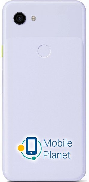 Google Pixel 3a XL 4/64GB Purple-ish Дисплей: 6.0  / OLED (2160x1080 точок)