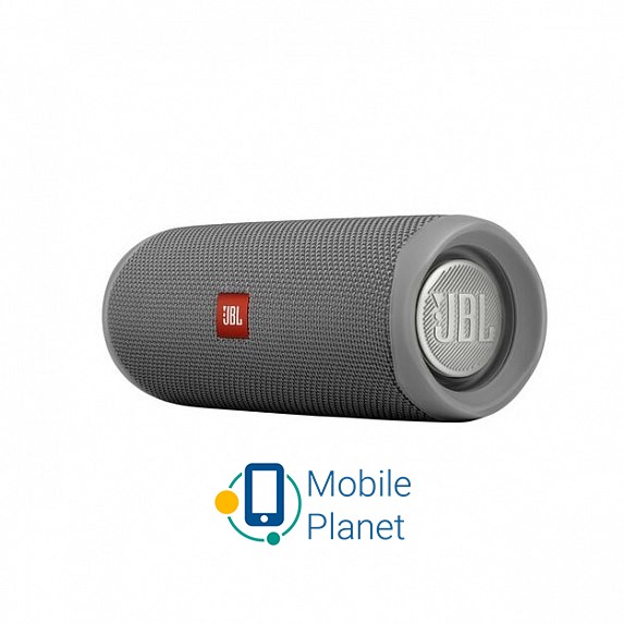 JBL Flip 5 Grey (JBLFLIP5GRY) Формат акустики 2.0