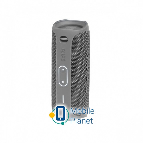 JBL Flip 5 Grey (JBLFLIP5GRY) Модель Flip 5