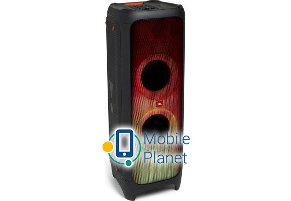 JBL Party Box 1000 Black (JBLPARTYBOX1000EU)  Bluetooth Версія 4.2