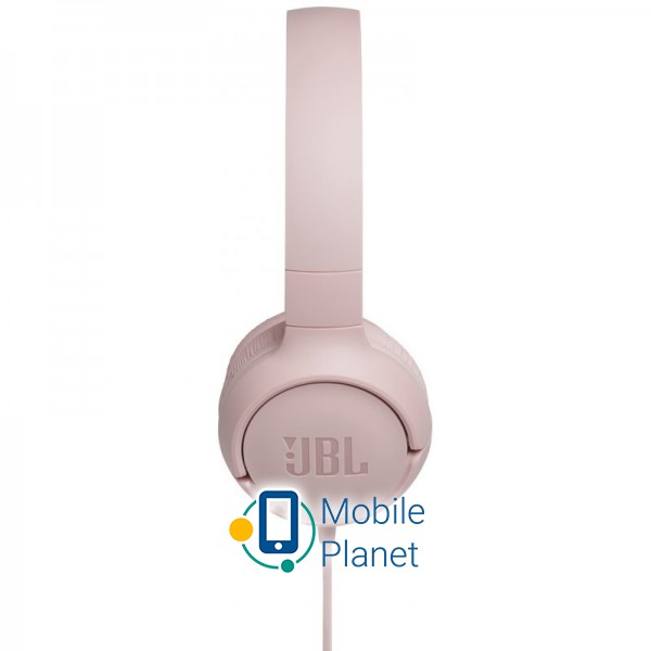 JBL T500 Pink (JBLT500PIK) Наявність активного зменшення шуму  Ні 