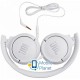 JBL T500 White (JBLT500WHT)