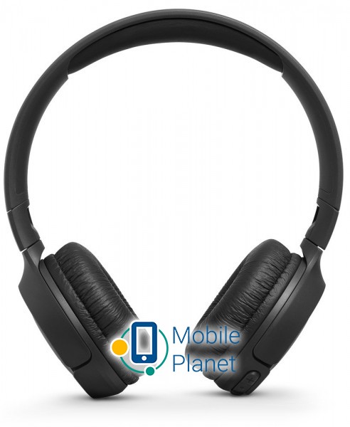 JBL T500BT Black (JBLT500BTBLK) Вид наушников: Полноразмерные