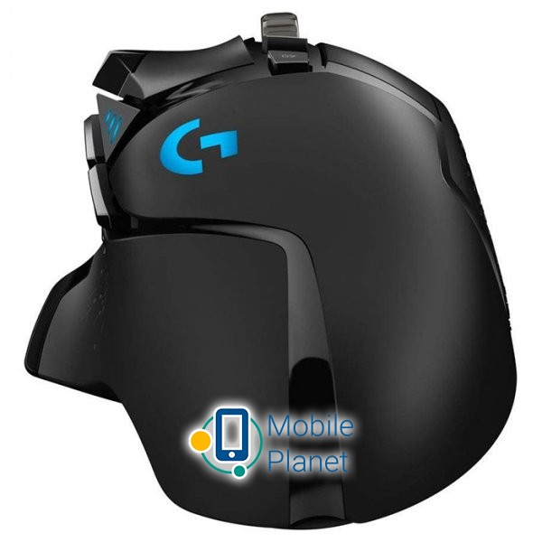 Logitech G502 HERO (910-005470, 910-005474, 910-005471) (EU) Тип пристрою: оптична миша