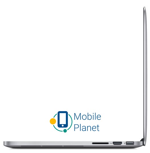 Apple MacBook Pro 13 Intel Core i5 4/512Gb Silver 2015 (Z0QP0005P) Ноутбук / Класичний / 13,3  / IPS