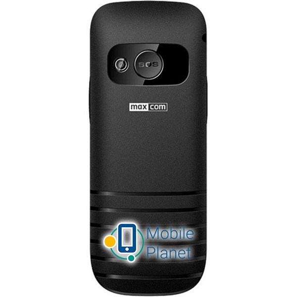 Maxcom MM720 Black (5908235972961) (UA) Клас телефону: Мобільні