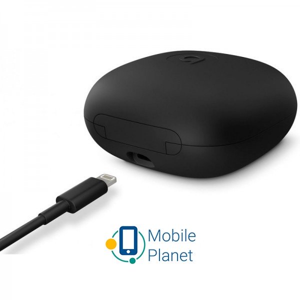 Beats by Dr. Dre Powerbeats Pro Black (MV6Y2, MY582) Конструкція: