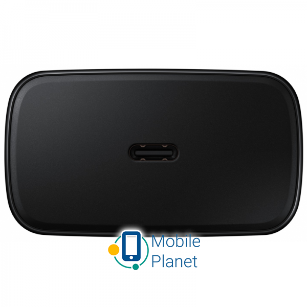 SZU зарядка SAMSUNG EP-TA845XBEGRU 45W SFC2.0 TYPE-C Black Харчування: Електромережа 220 В