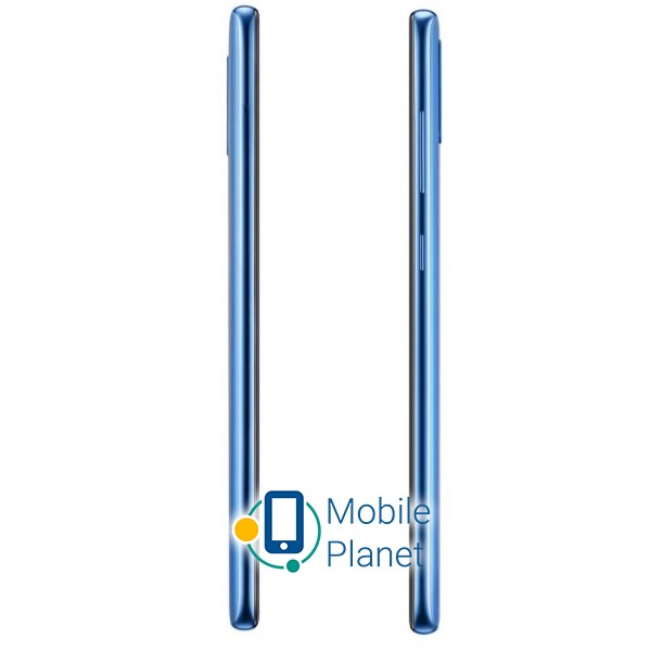 Samsung Galaxy A70 2019 Duos 6/128Gb Blue (SM-A705F) Стандарты связи GSM, 3G, 4G (LTE)