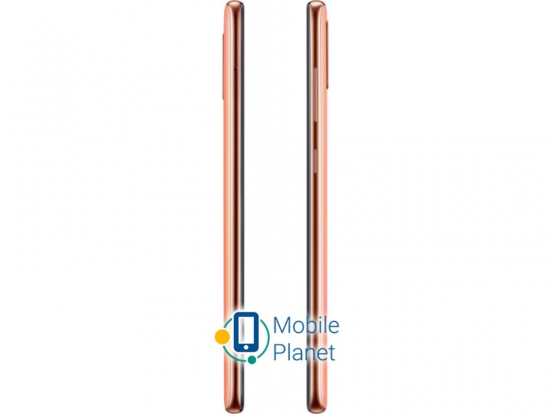 Samsung Galaxy A70 2019 Duos 6/128Gb Coral (SM-A705) Дисплей: 6.7 / Super Amoled (2340x1080 точек)