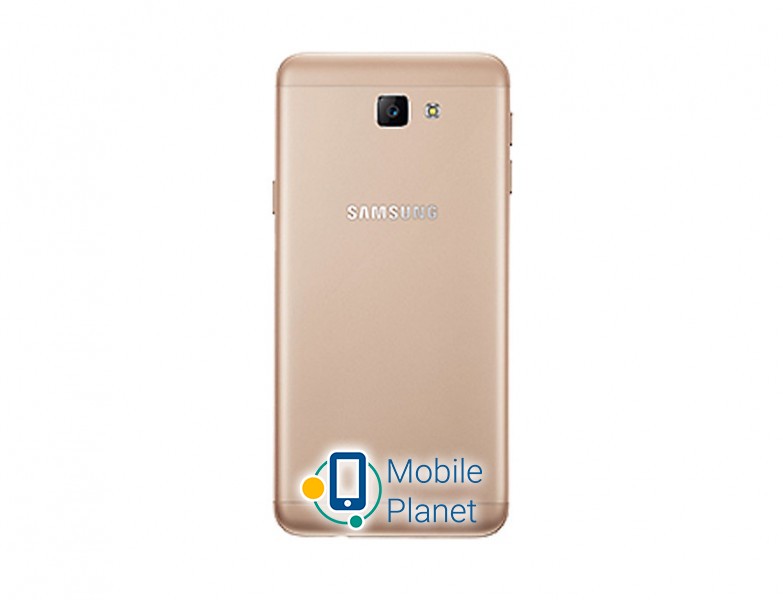 Samsung Galaxy J5 Prime 32Gb Duos Gold CDMA GSM (SM-G5700) Дисплей: 5 (1280x720) IPS LCD / Процесор: