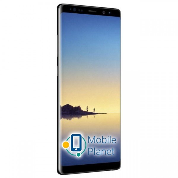 Samsung Galaxy Note 8 Single 128Gb Black (N950) Дисплей: 6.3  / Super Amoled (2960х1440 точок)