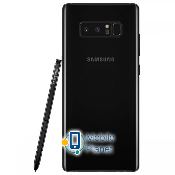 Samsung Galaxy Note 8 Single 128Gb Black (N950) Операційна система  Android <