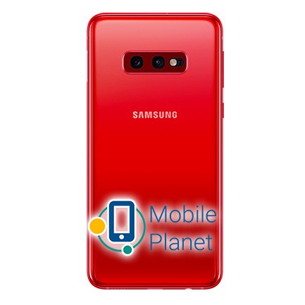 Samsung Galaxy S10e Duos 128Gb Red (SM-G970FZRD) Дисплей: 5.8 / Dynamic AMOLED (2280х1080