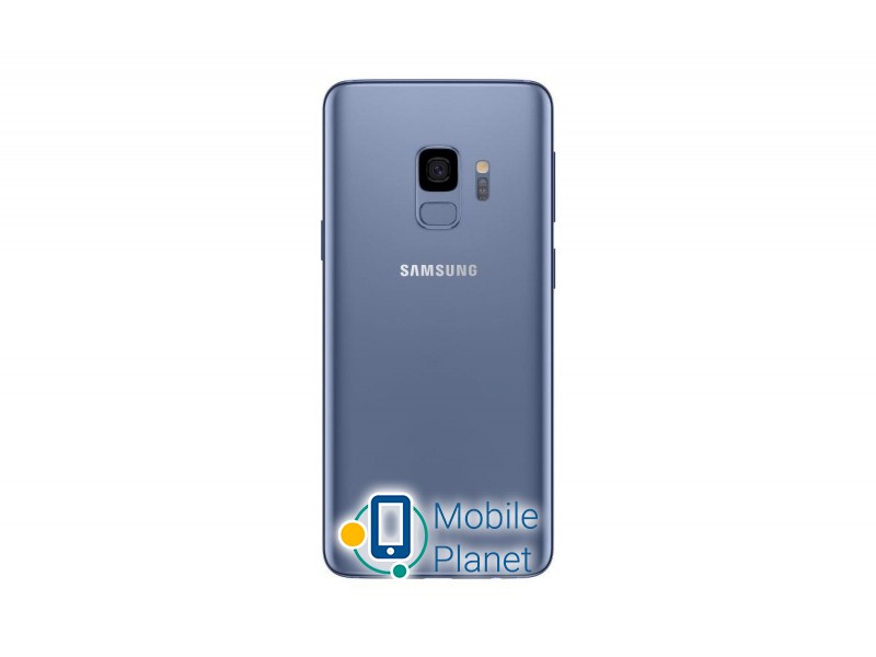 Samsung Galaxy S9 Duos 256Gb Coral Blue (SM-G960FD) Дисплей:5.8 Super AMOLED (2960x1440)