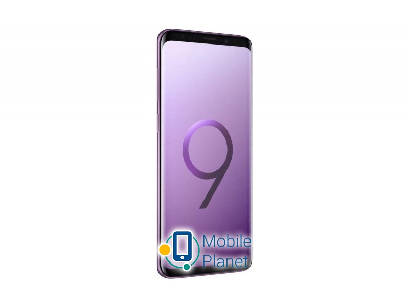 Samsung Galaxy S9 Plus Duos 64Gb Lilac Purple (SM-G965FD) Дисплей: 6.2  / Super Amoled (2960х1440 точок)