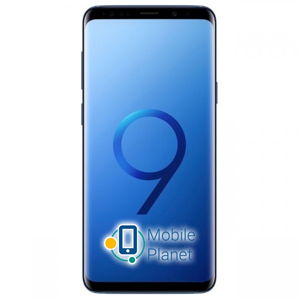 Samsung Galaxy S9 Plus Single 64Gb Coral Blue (SM-G965F) Дисплей: 6.2 / Super Amoled (2960х1440 точек)