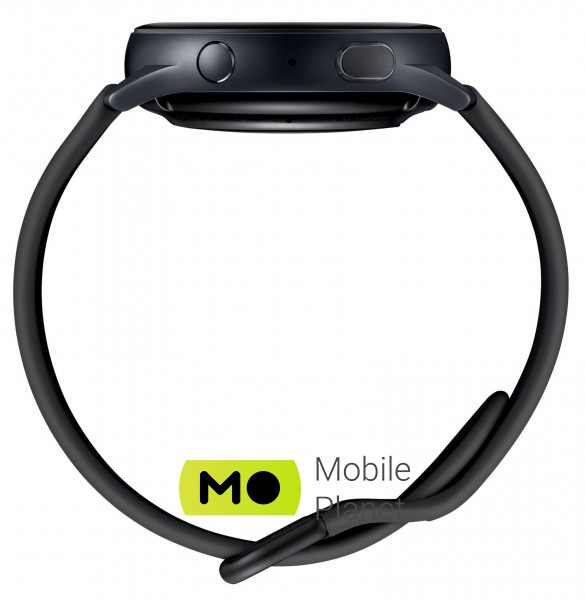 Samsung Galaxy Watch Active 2 40mm Aluminium/Black (SM-R830) Об'єм вбудованої пам'яті  4 ГБ 