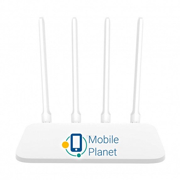 Xiaomi Mi WiFi Router 4A Gigabit Edition Europe (DVB4224GL) Бренд: Xiaomi / Частота роботи Wi-Fi: