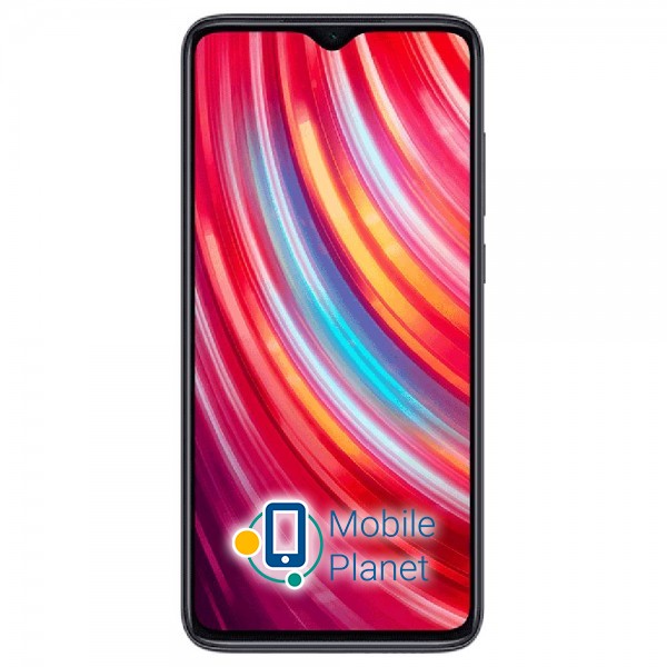 Xiaomi Redmi Note 8 Pro 6/64Gb Black Mineral Grey Europe Формат SIM-картки  Nano-SIM 