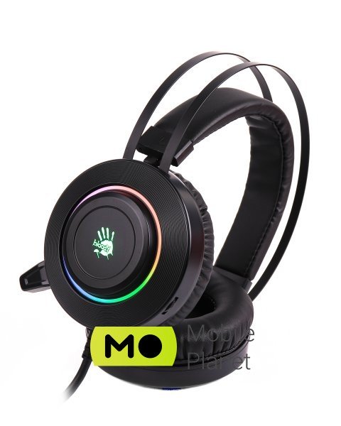 A4Tech Bloody G521 USB black Подключение проводное
