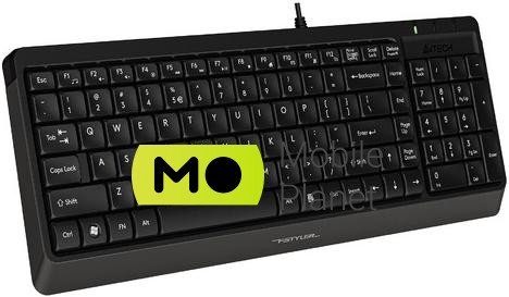 A4Tech F1512 Black Тип: мультимедийный;