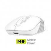 A4tech FB10CS Grayish White Bluetooth