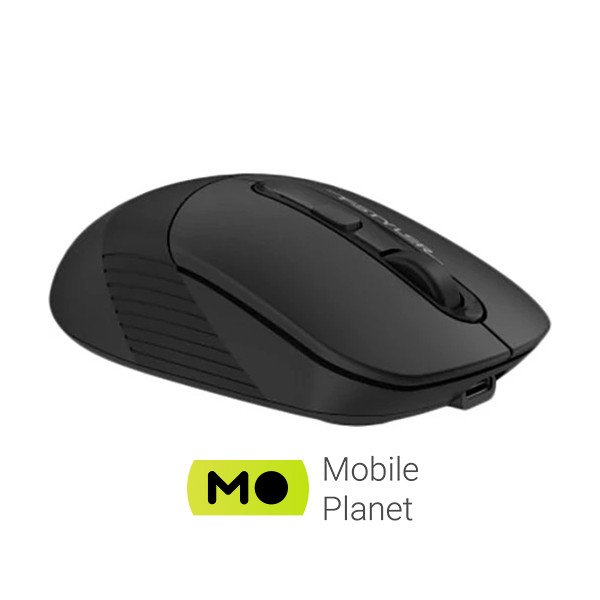 A4tech FB10CS Stone Black Bluetooth Тип сенсора оптичний
