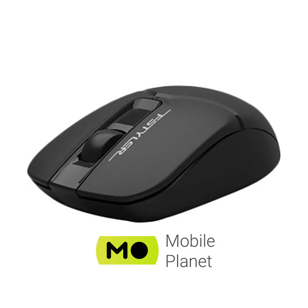 A4tech FB12S Black Bluetooth Роздільна здатність сенсора 1200dpi