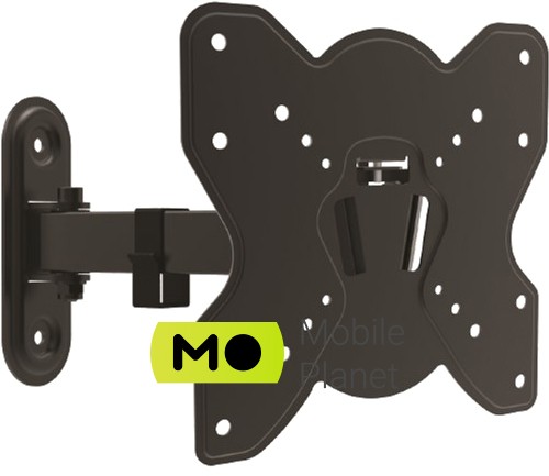 ACCLAB AL-BT201 (1283126485749) (VESA200х200) (UA) Тип: настінний монтаж / Функції: