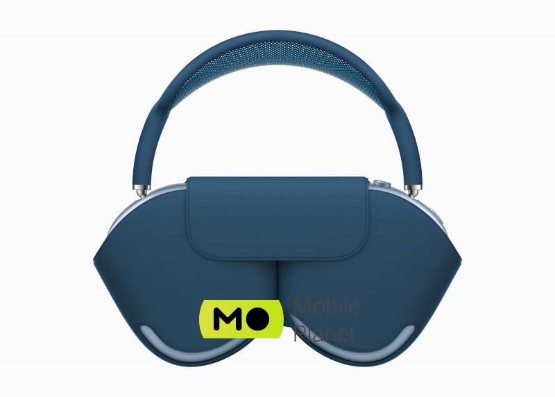 Apple AirPods Max Sky Blue (MGYL3) Подключение беспроводное