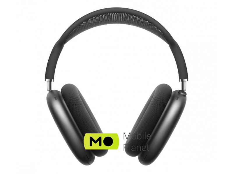 Apple AirPods Max Space Gray (MGYH3) Вид: гарнитура / Конструкция:
