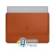 Аксесуар для MacBook Pro Apple Leather Sleeve Saddle Brown (MRQV2) for MacBook Pro 15 (2016-2018)