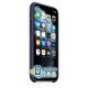 Аксессуар для iPhone Apple Silicone Case Midnight Blue (MWYJ2) for 11 PRO