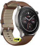 Amazfit GTR 4 Vintage Brown Leather