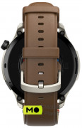 Amazfit GTR 4 Vintage Brown Leather