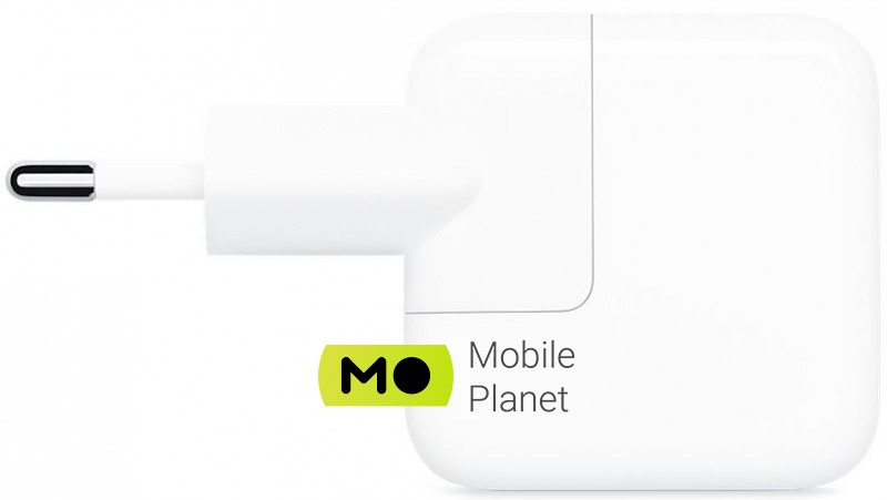 Apple 12W Power Adapter (MGN03) Код виробника MGN03