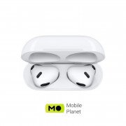 Apple AirPods 3rd generation with Lightning Charging Case (MPNY3)