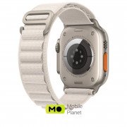 Apple Alpine Loop Band для Watch 49mm Starlight Large (MQE73)