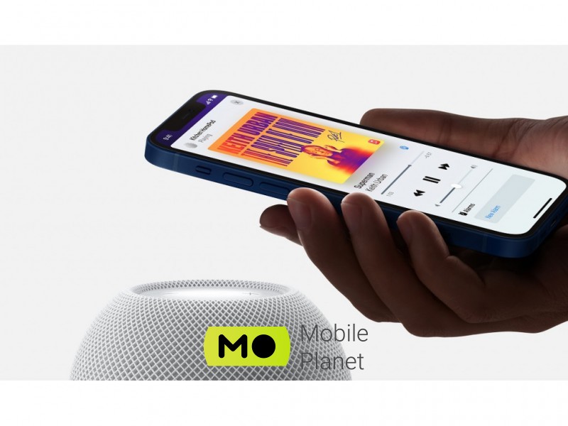 Apple HomePod mini White (MY5H2) Производитель Apple